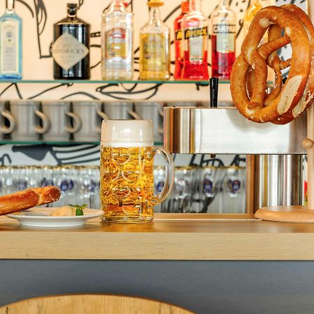 Ibis Hotel Muenchen Messe Feldkirchen  Ngoại thất bức ảnh