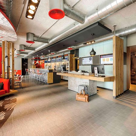 Ibis Hotel Muenchen Messe Feldkirchen  Ngoại thất bức ảnh