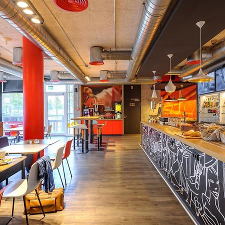 Ibis Hotel Muenchen Messe Feldkirchen  Ngoại thất bức ảnh