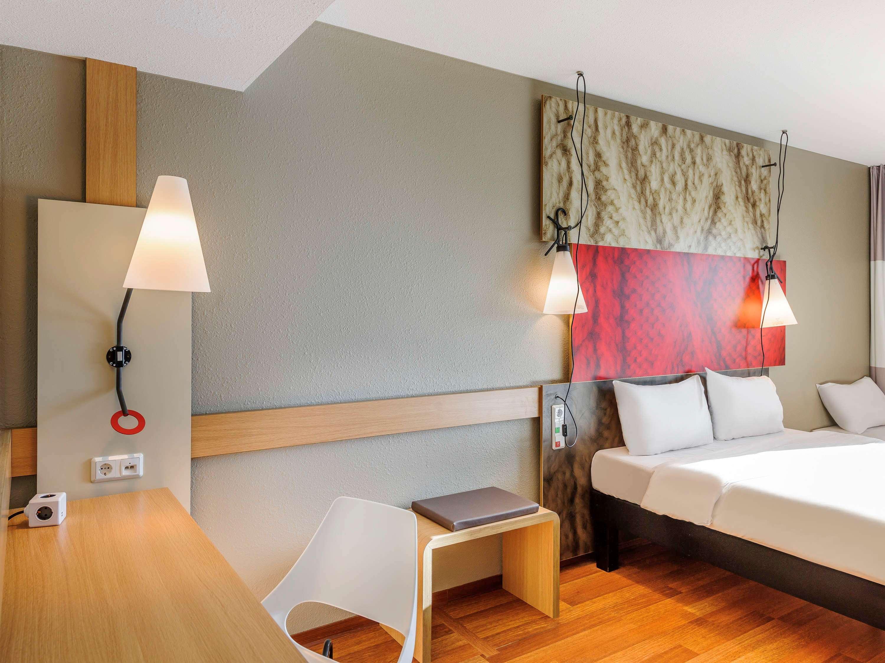 Ibis Hotel Muenchen Messe Feldkirchen  Ngoại thất bức ảnh