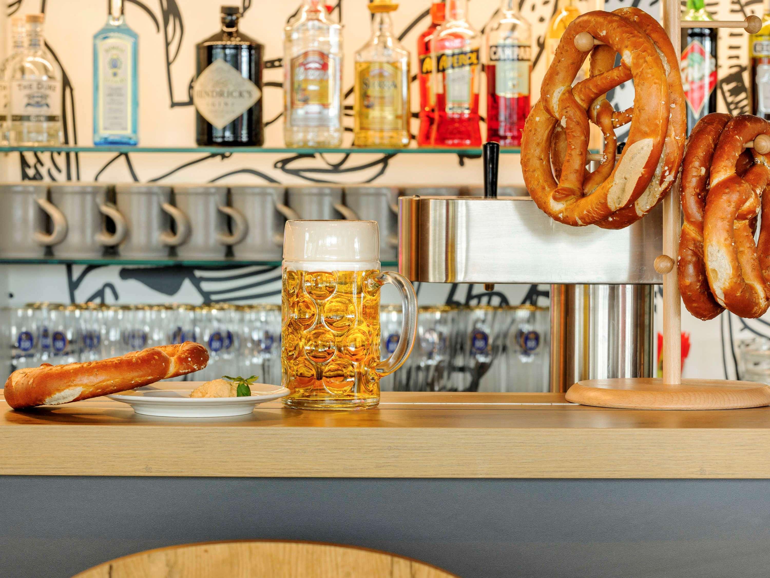 Ibis Hotel Muenchen Messe Feldkirchen  Ngoại thất bức ảnh