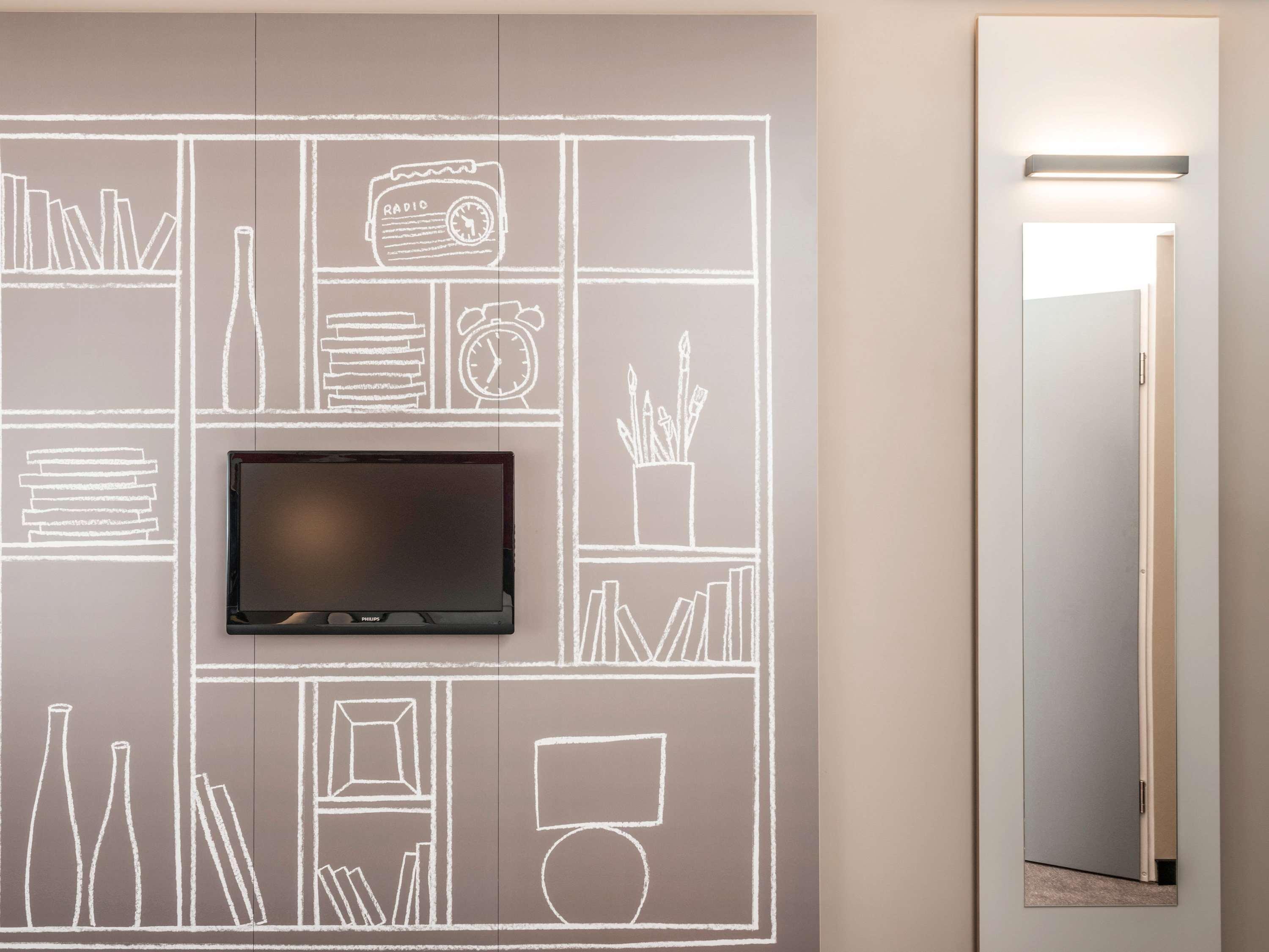 Ibis Hotel Muenchen Messe Feldkirchen  Ngoại thất bức ảnh