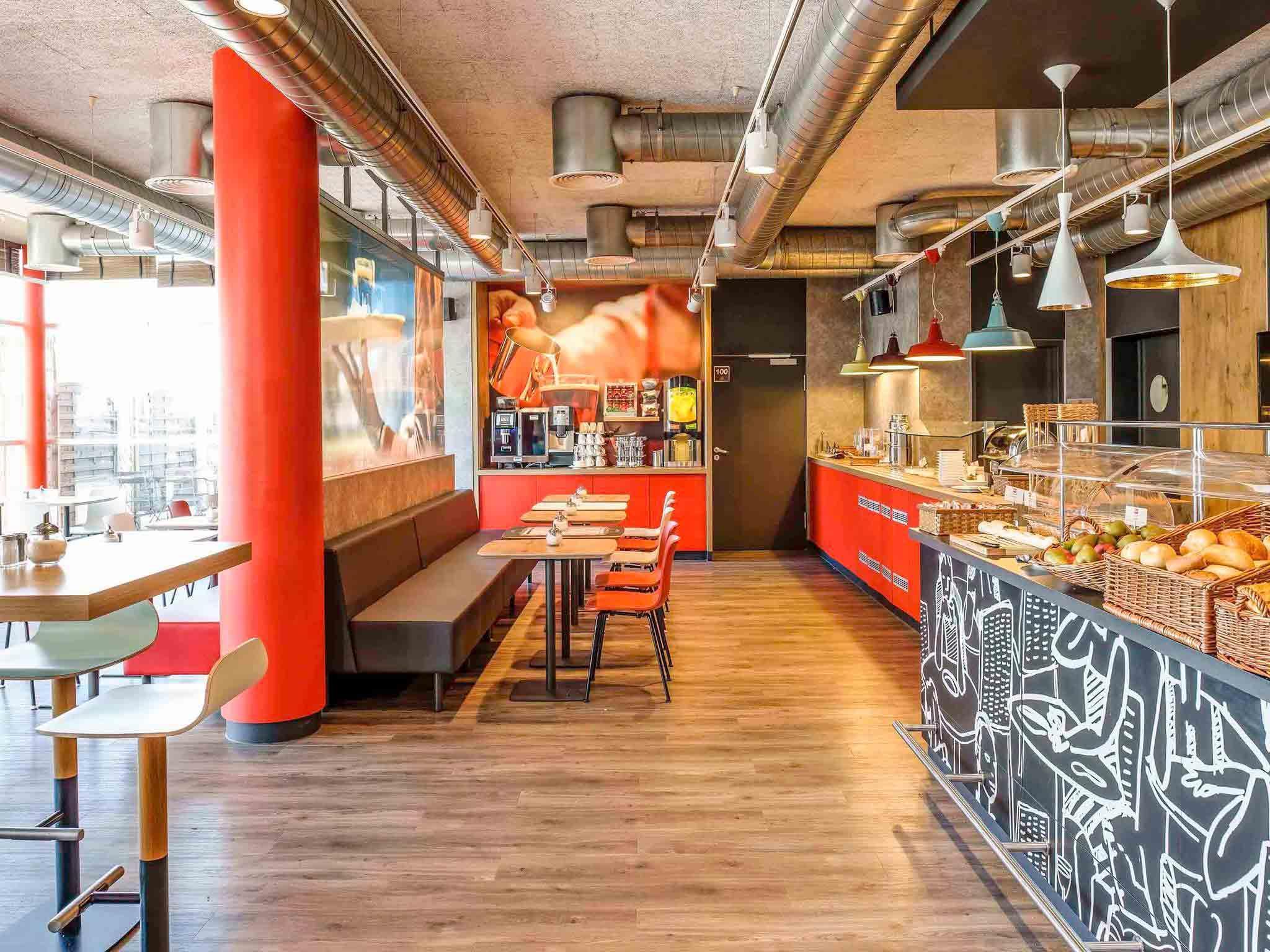 Ibis Hotel Muenchen Messe Feldkirchen  Ngoại thất bức ảnh