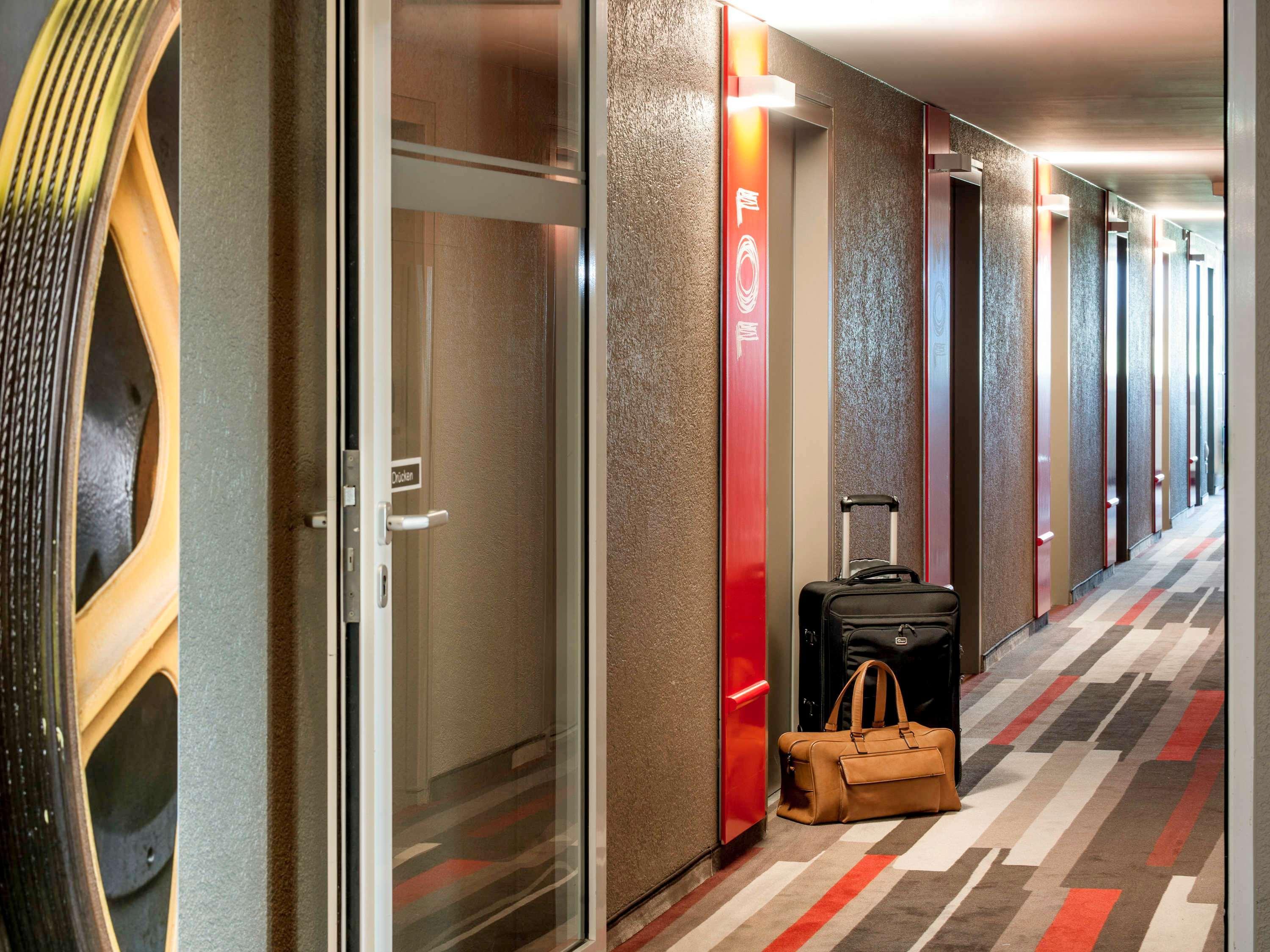Ibis Hotel Muenchen Messe Feldkirchen  Ngoại thất bức ảnh