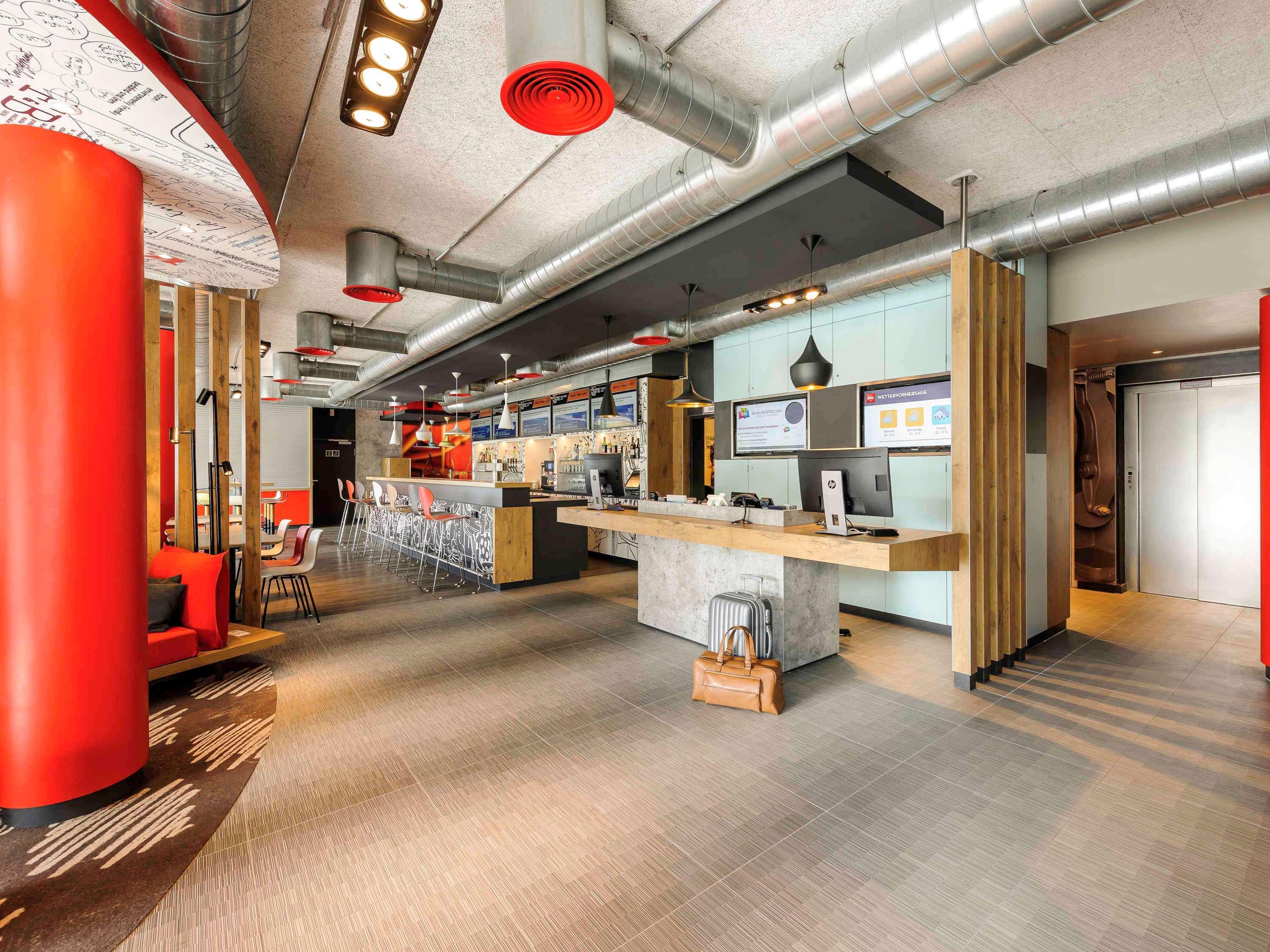 Ibis Hotel Muenchen Messe Feldkirchen  Ngoại thất bức ảnh