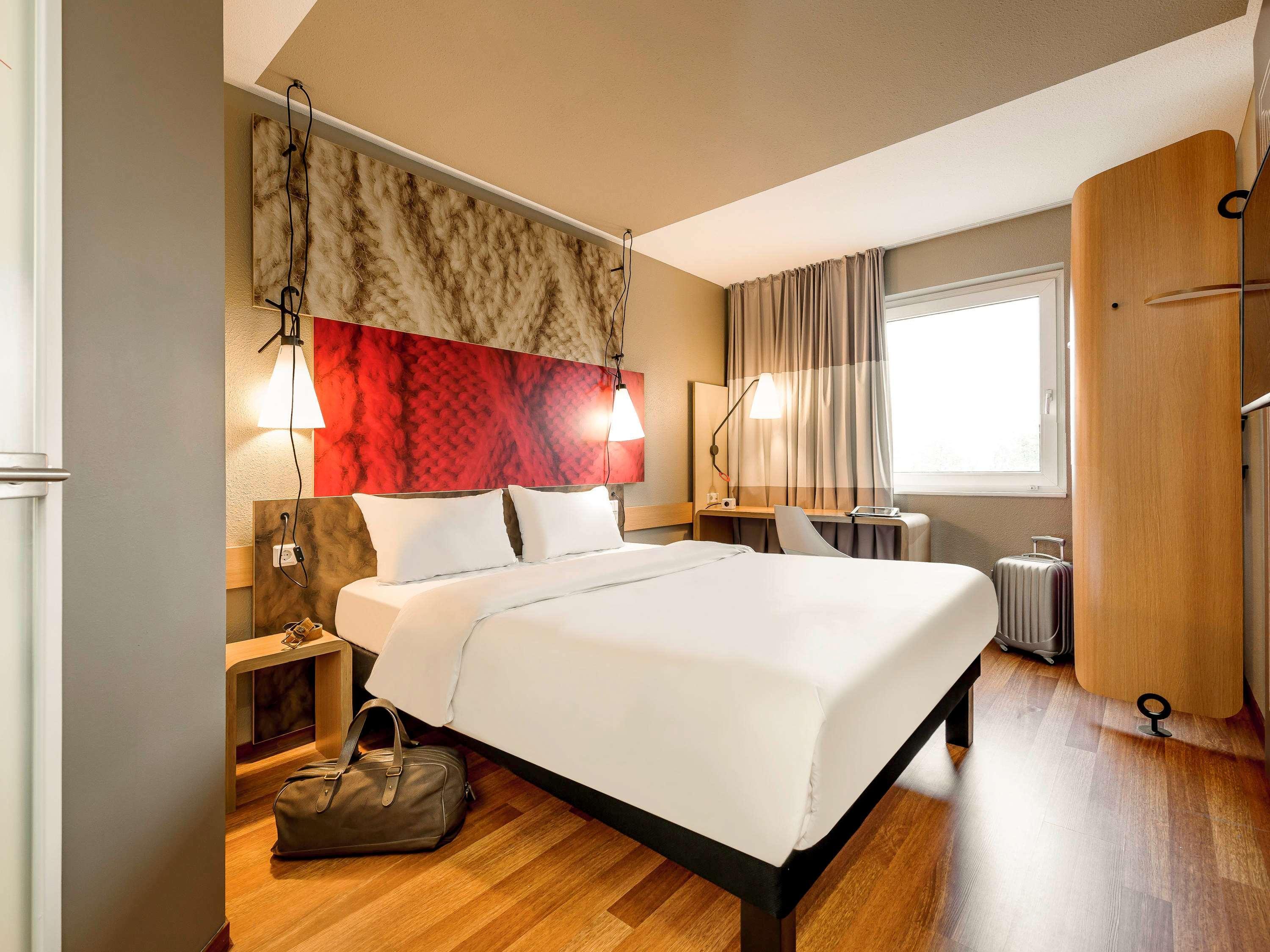 Ibis Hotel Muenchen Messe Feldkirchen  Ngoại thất bức ảnh