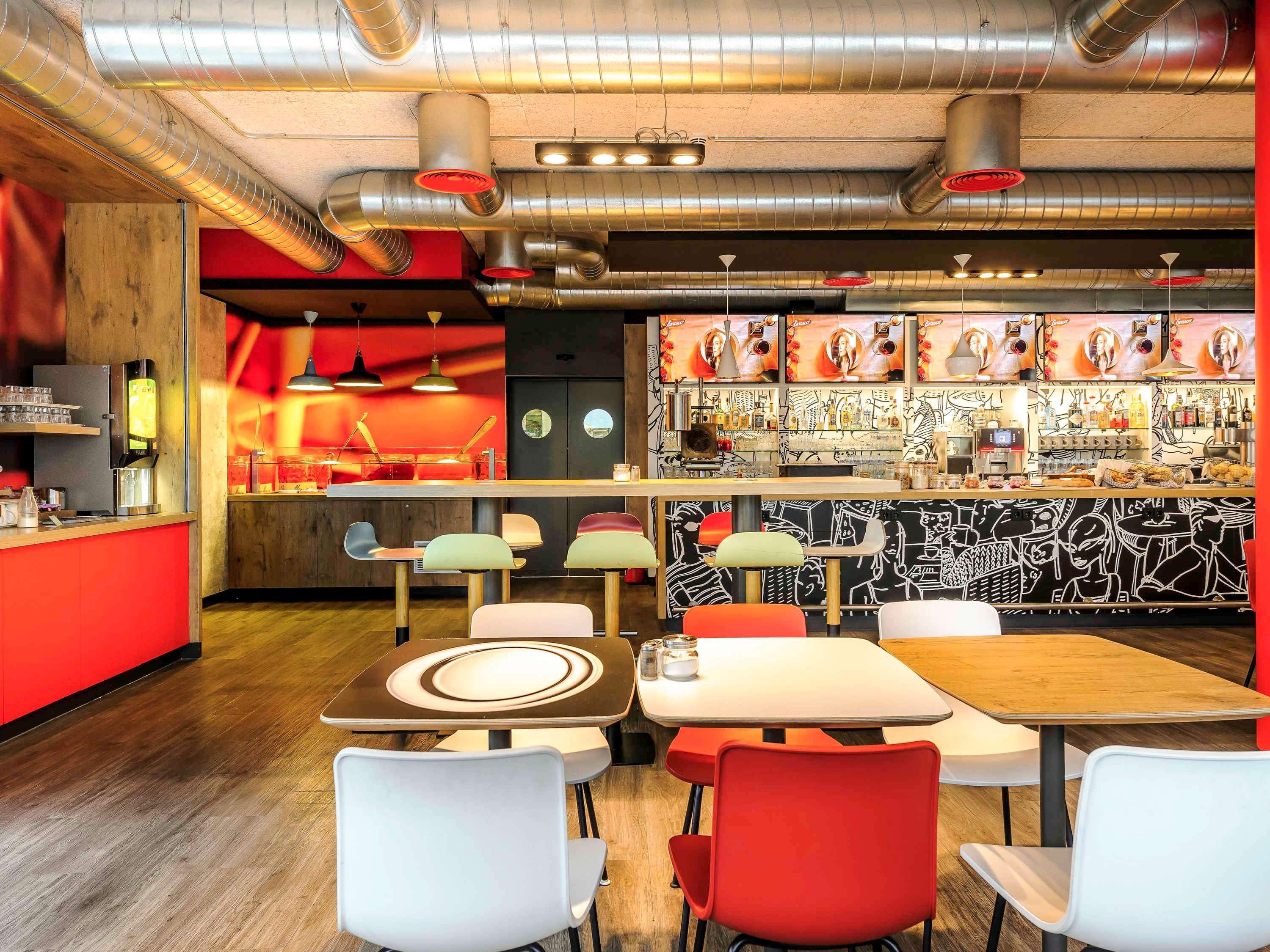 Ibis Hotel Muenchen Messe Feldkirchen  Ngoại thất bức ảnh