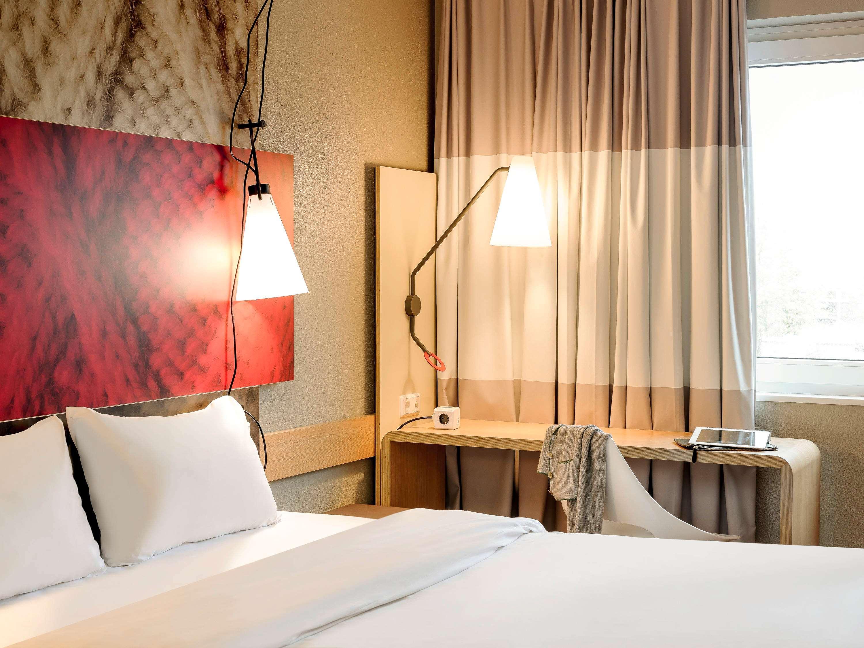 Ibis Hotel Muenchen Messe Feldkirchen  Ngoại thất bức ảnh