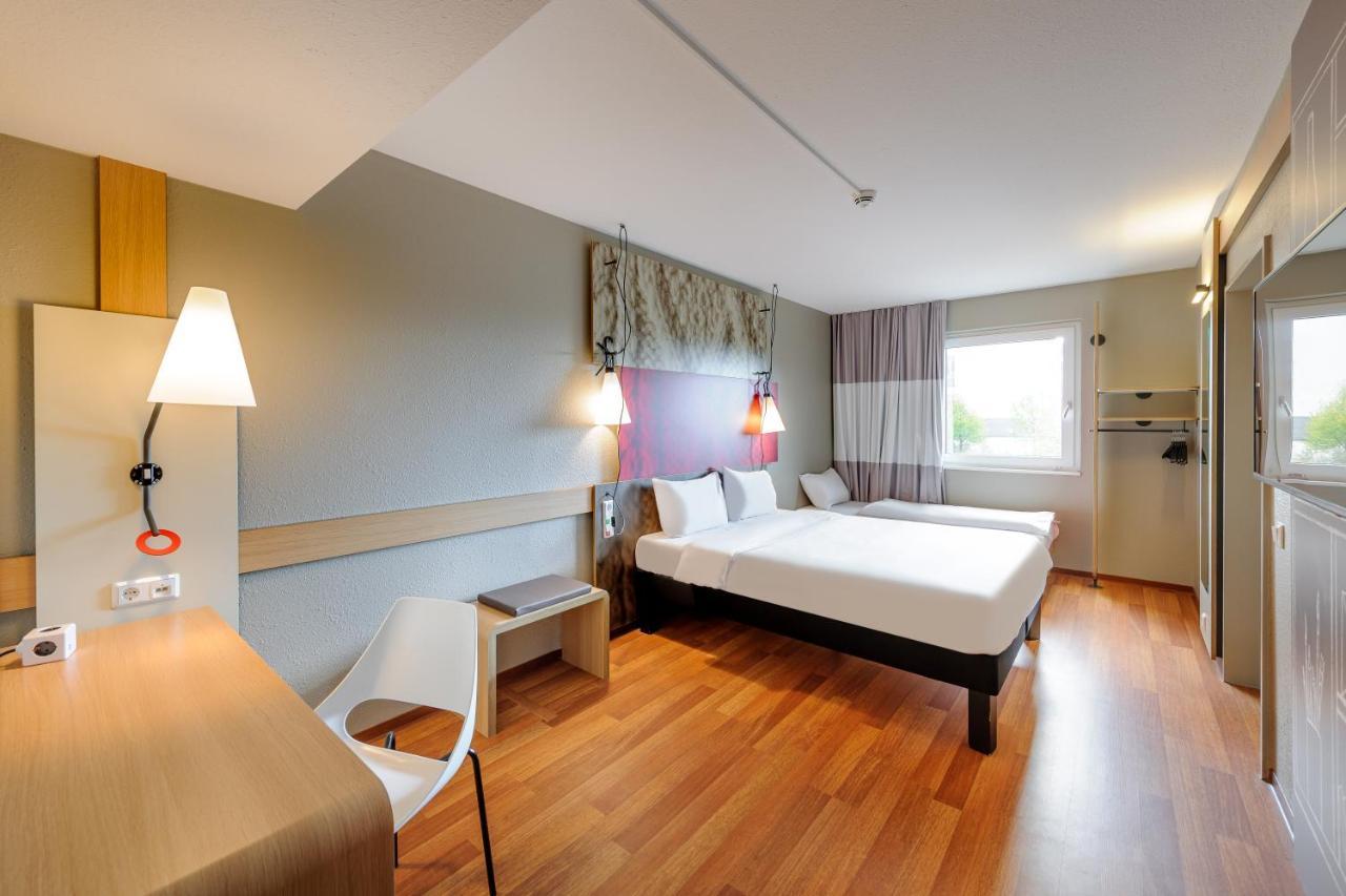 Ibis Hotel Muenchen Messe Feldkirchen  Ngoại thất bức ảnh