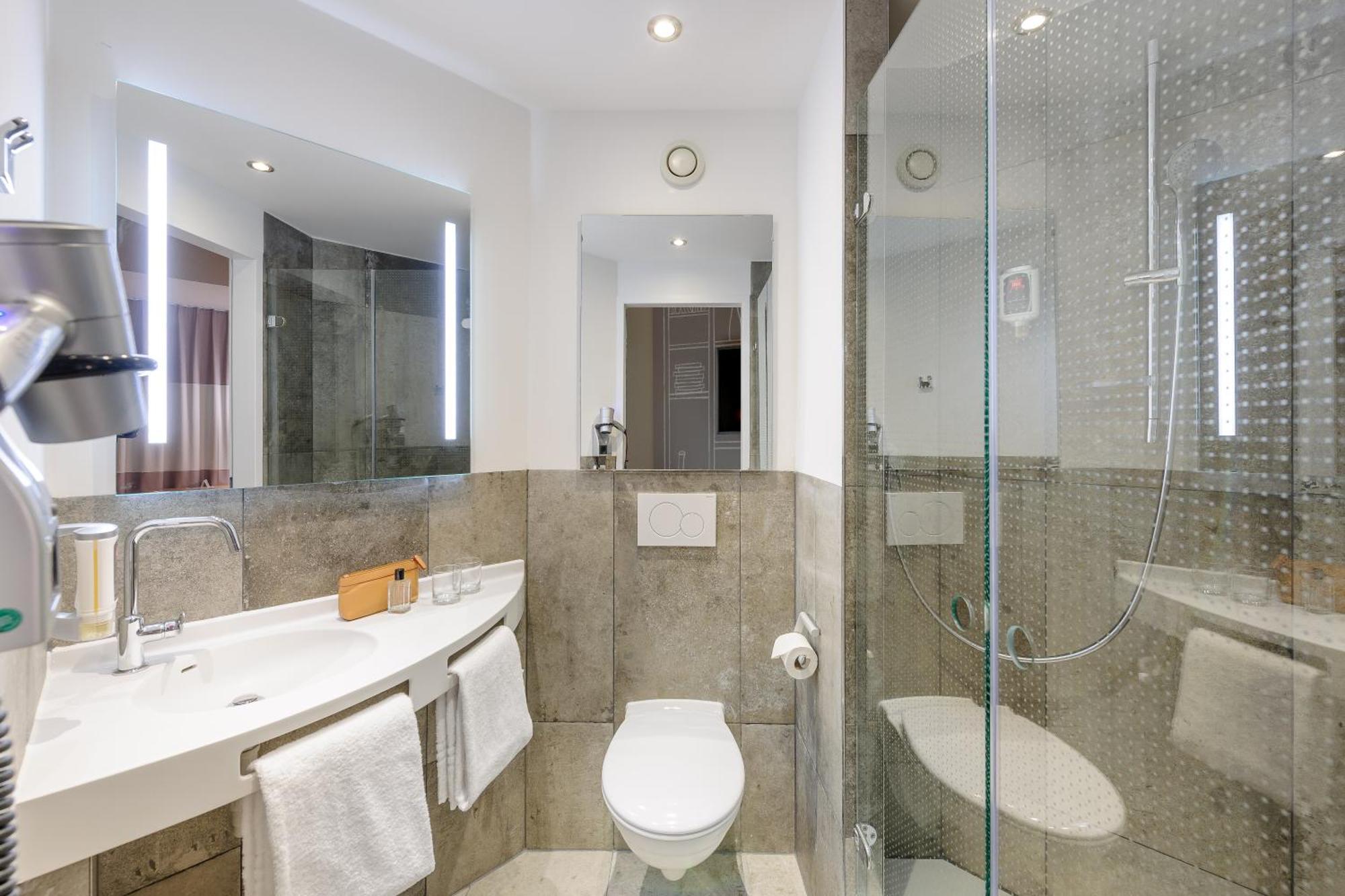 Ibis Hotel Muenchen Messe Feldkirchen  Ngoại thất bức ảnh
