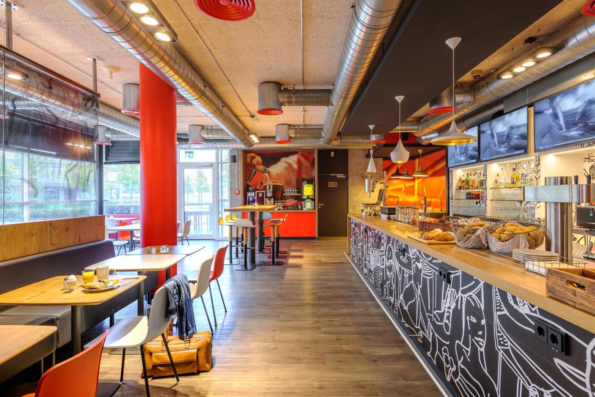 Ibis Hotel Muenchen Messe Feldkirchen  Ngoại thất bức ảnh