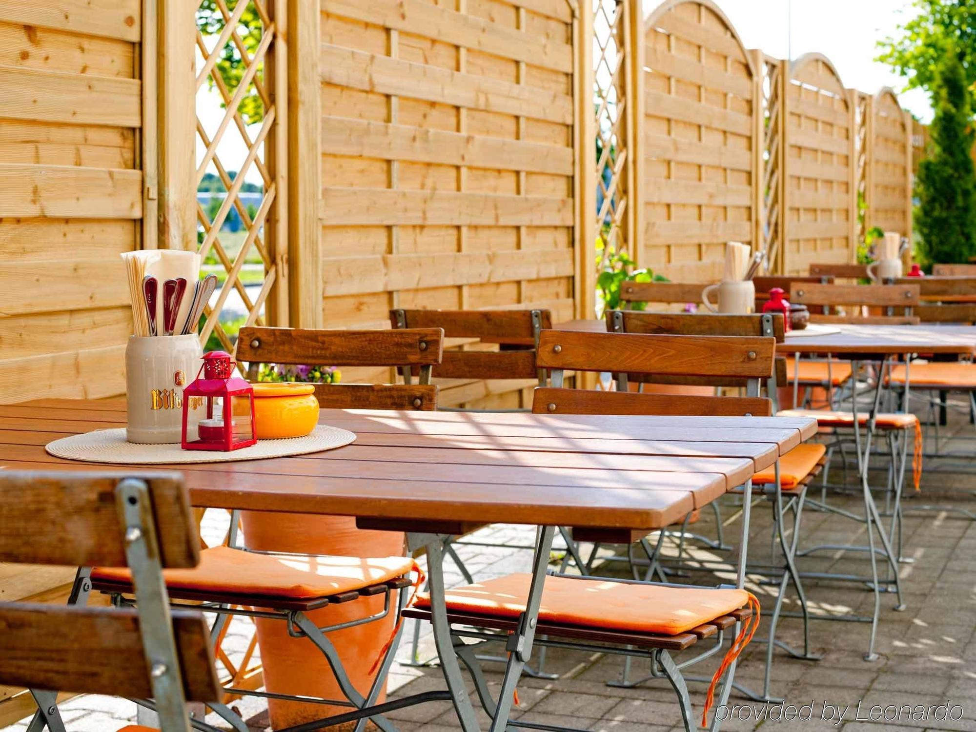 Ibis Hotel Muenchen Messe Feldkirchen  Ngoại thất bức ảnh