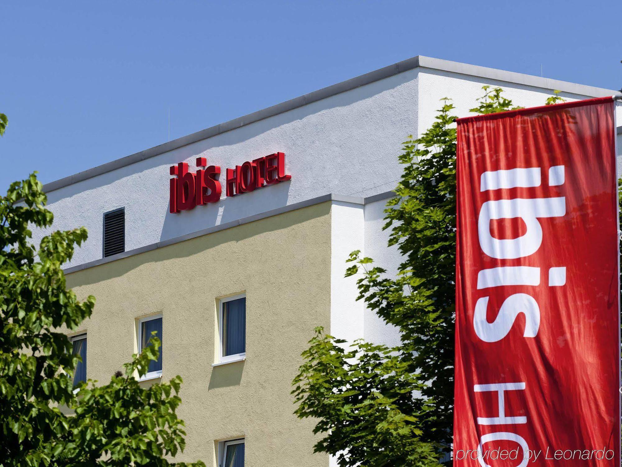 Ibis Hotel Muenchen Messe Feldkirchen  Ngoại thất bức ảnh