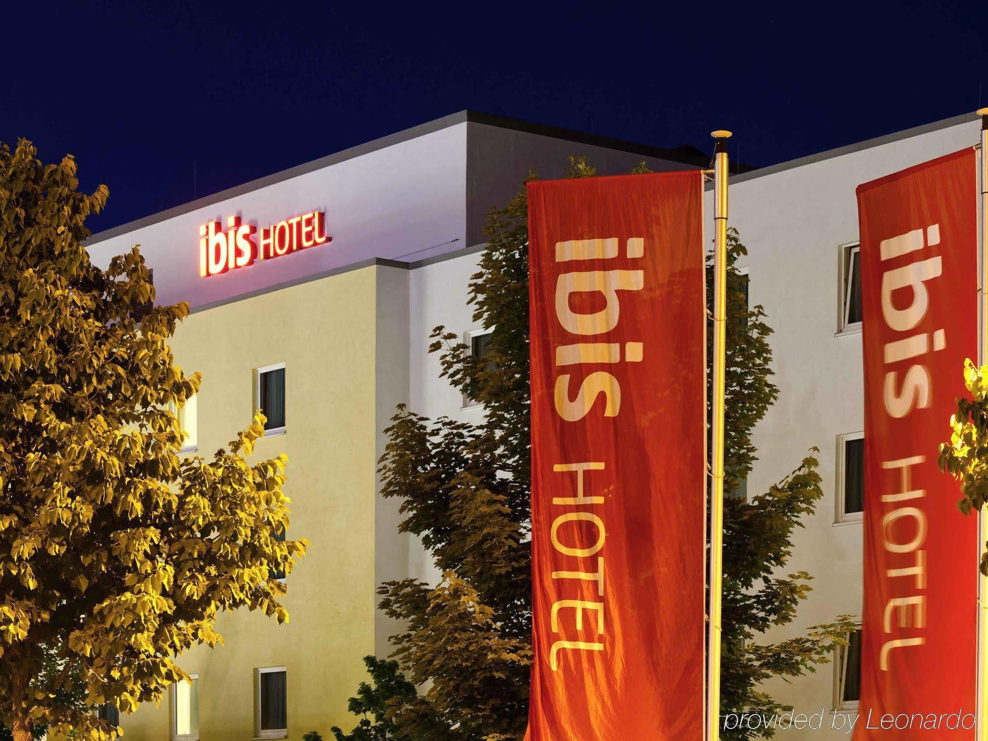 Ibis Hotel Muenchen Messe Feldkirchen  Ngoại thất bức ảnh
