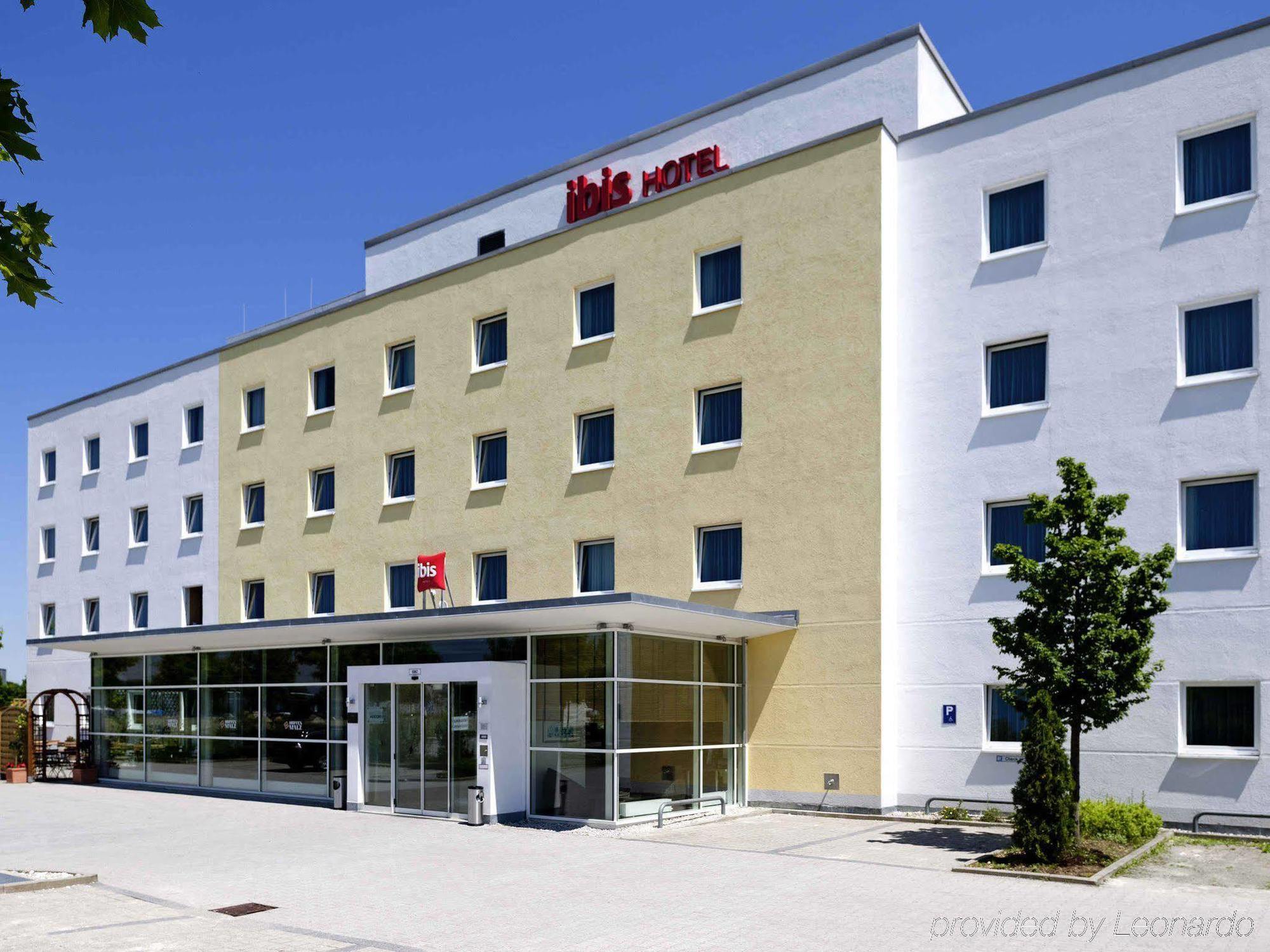 Ibis Hotel Muenchen Messe Feldkirchen  Ngoại thất bức ảnh