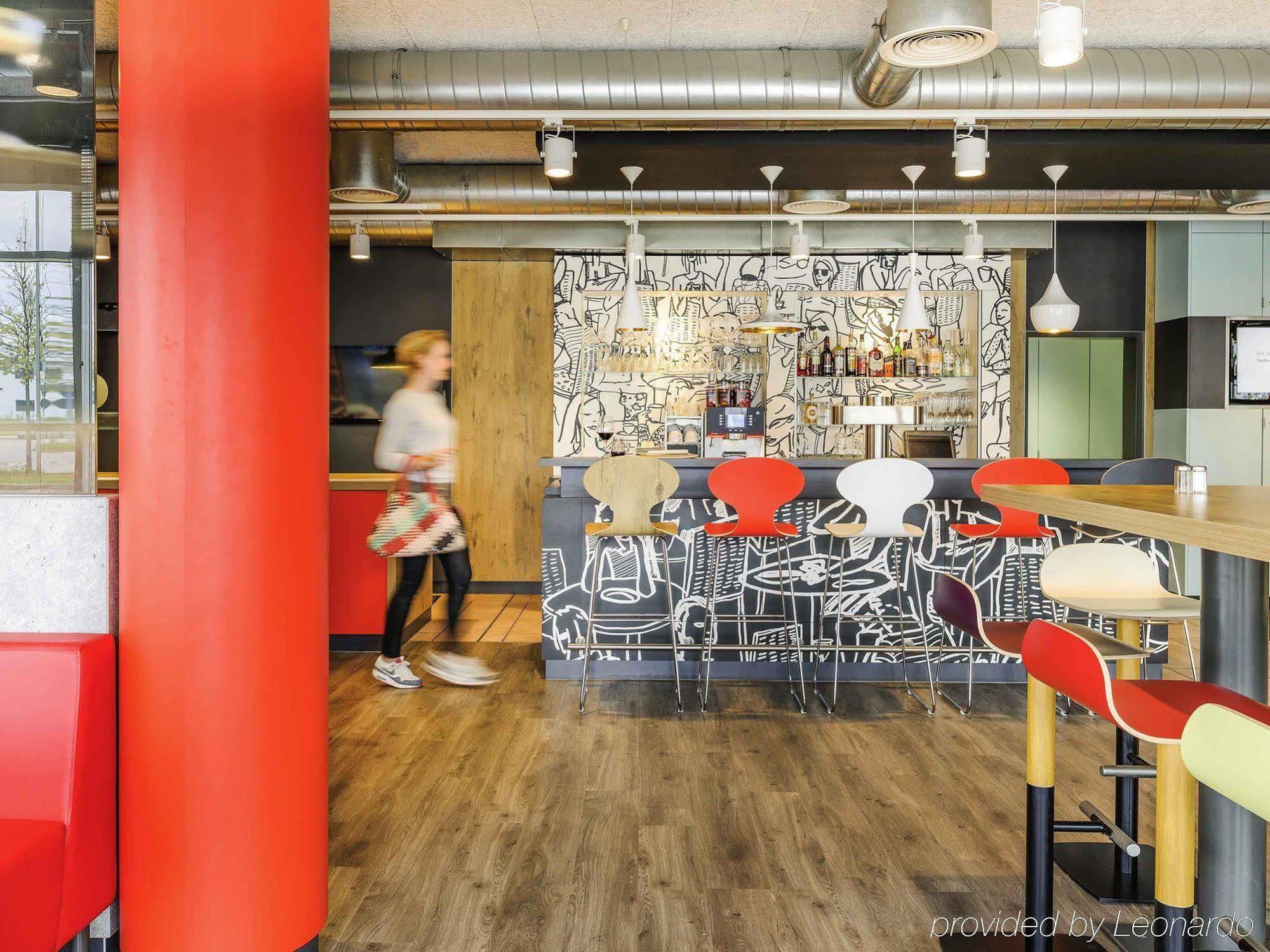 Ibis Hotel Muenchen Messe Feldkirchen  Ngoại thất bức ảnh
