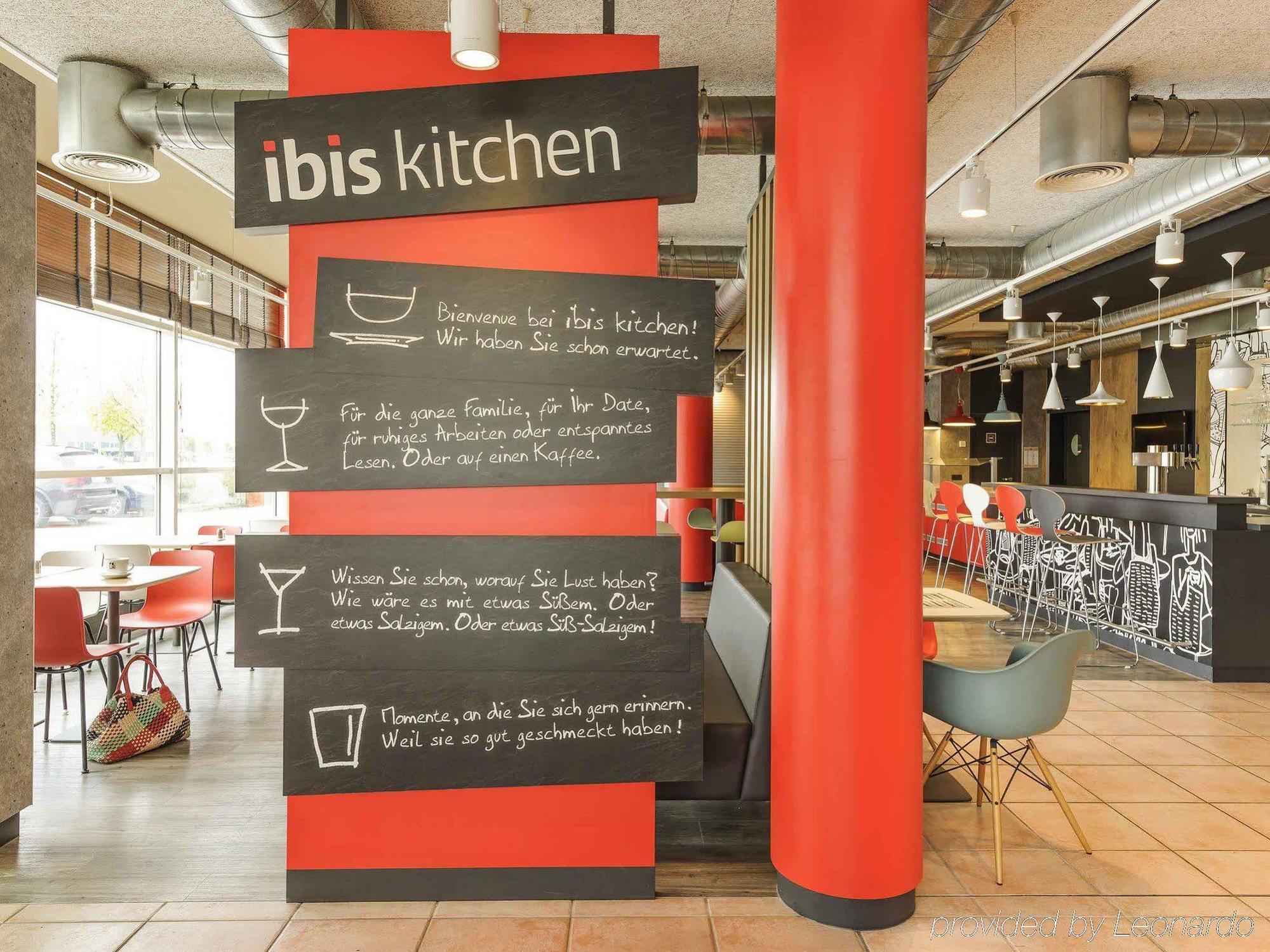 Ibis Hotel Muenchen Messe Feldkirchen  Ngoại thất bức ảnh