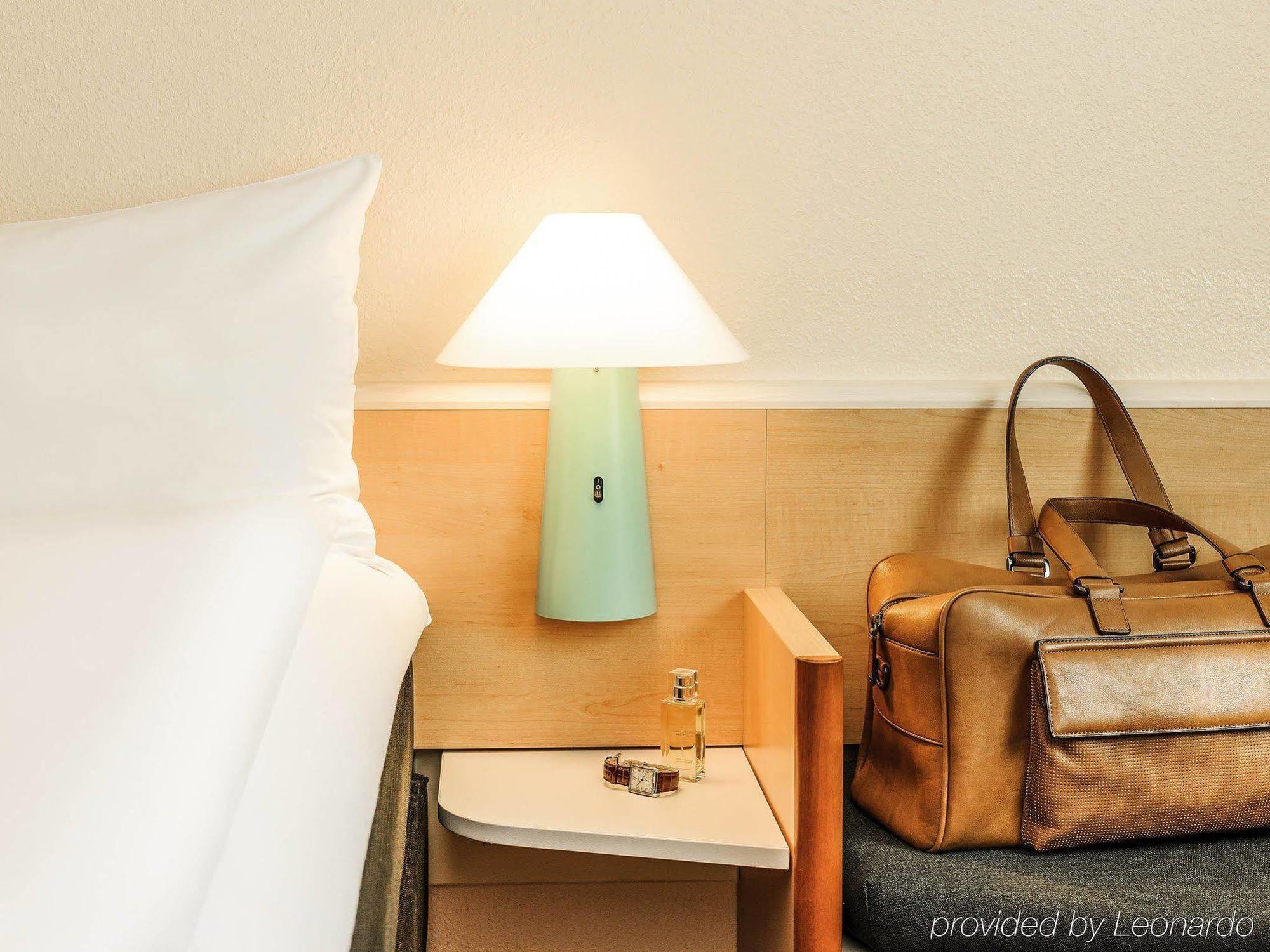 Ibis Hotel Muenchen Messe Feldkirchen  Ngoại thất bức ảnh