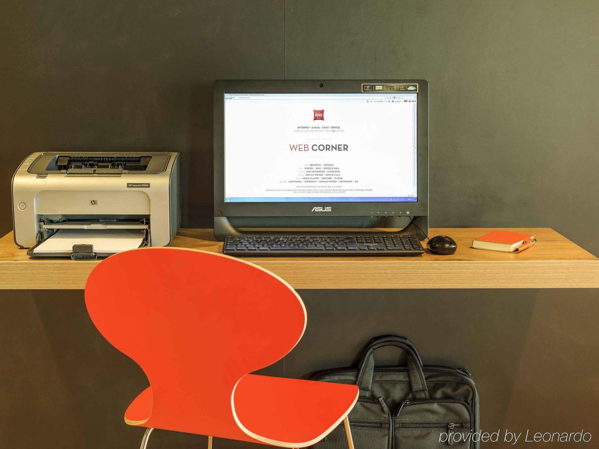 Ibis Hotel Muenchen Messe Feldkirchen  Ngoại thất bức ảnh