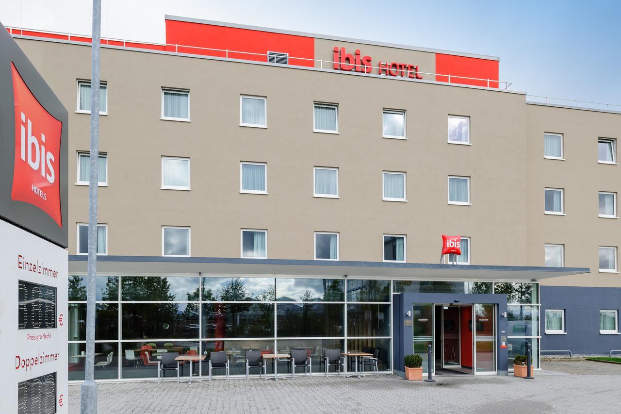 Ibis Hotel Muenchen Messe Feldkirchen  Ngoại thất bức ảnh