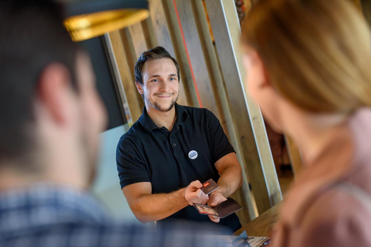 Ibis Hotel Muenchen Messe Feldkirchen  Ngoại thất bức ảnh