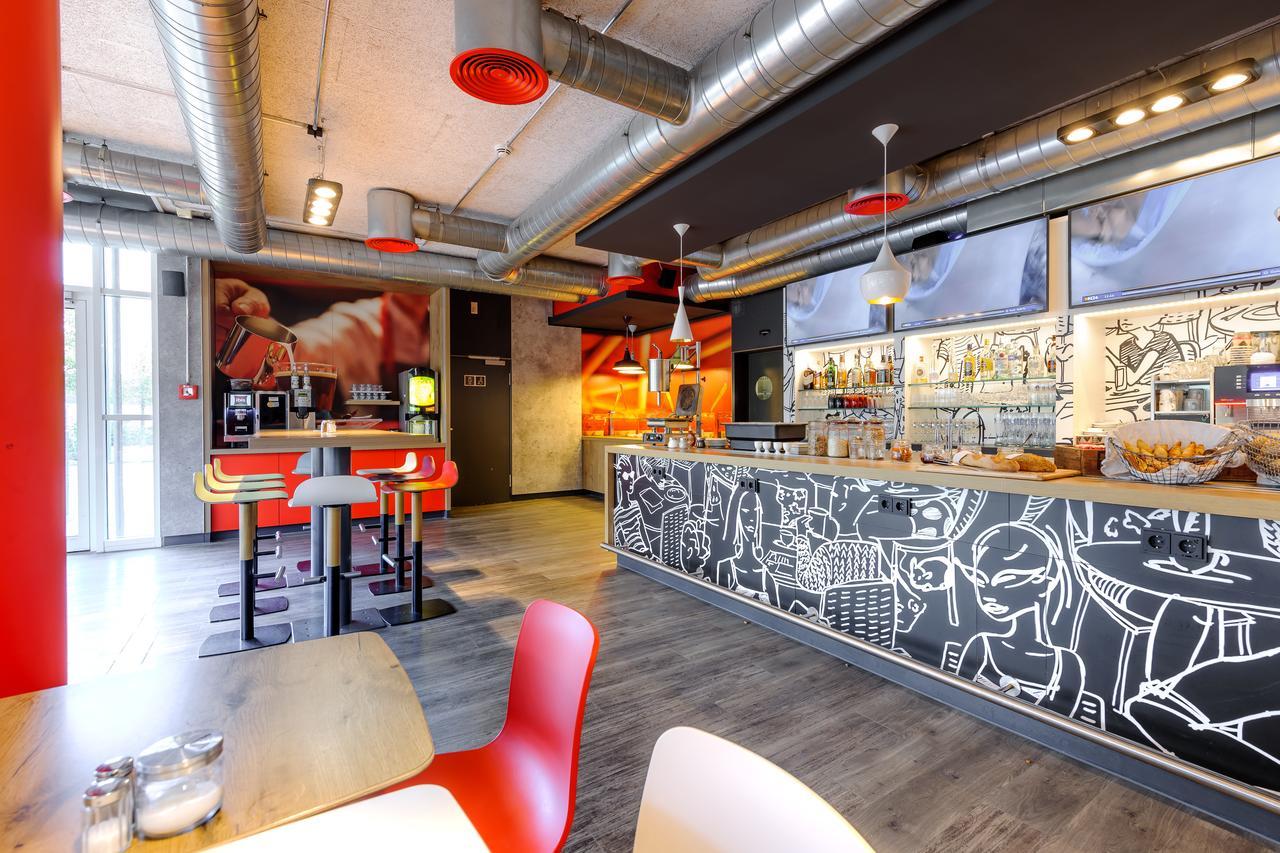 Ibis Hotel Muenchen Messe Feldkirchen  Ngoại thất bức ảnh