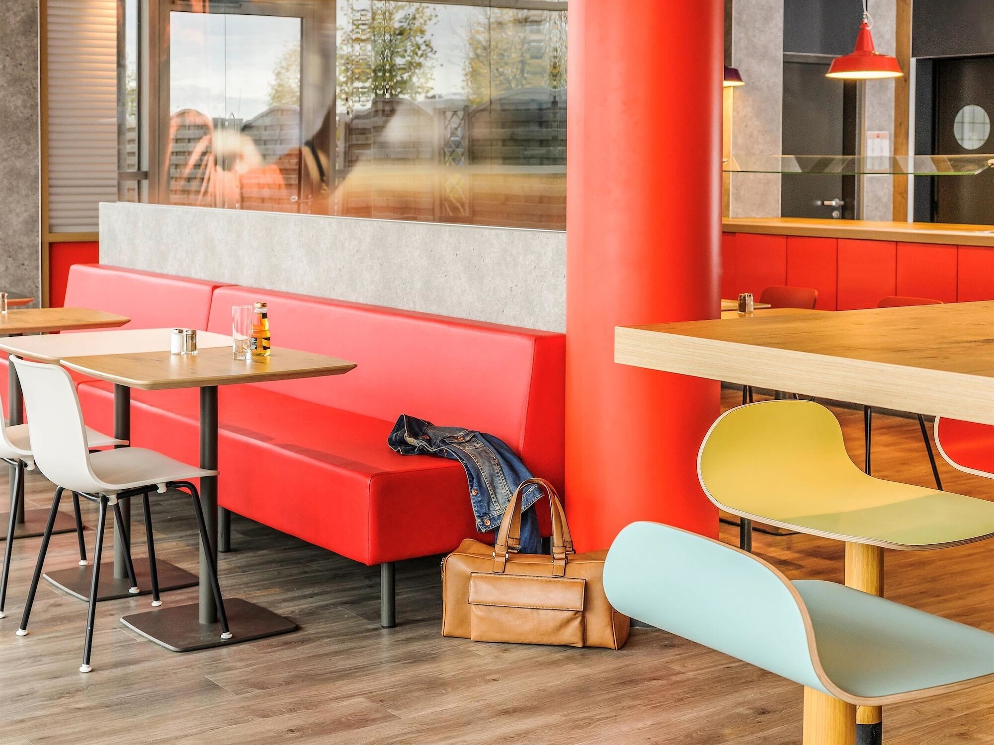 Ibis Hotel Muenchen Messe Feldkirchen  Ngoại thất bức ảnh