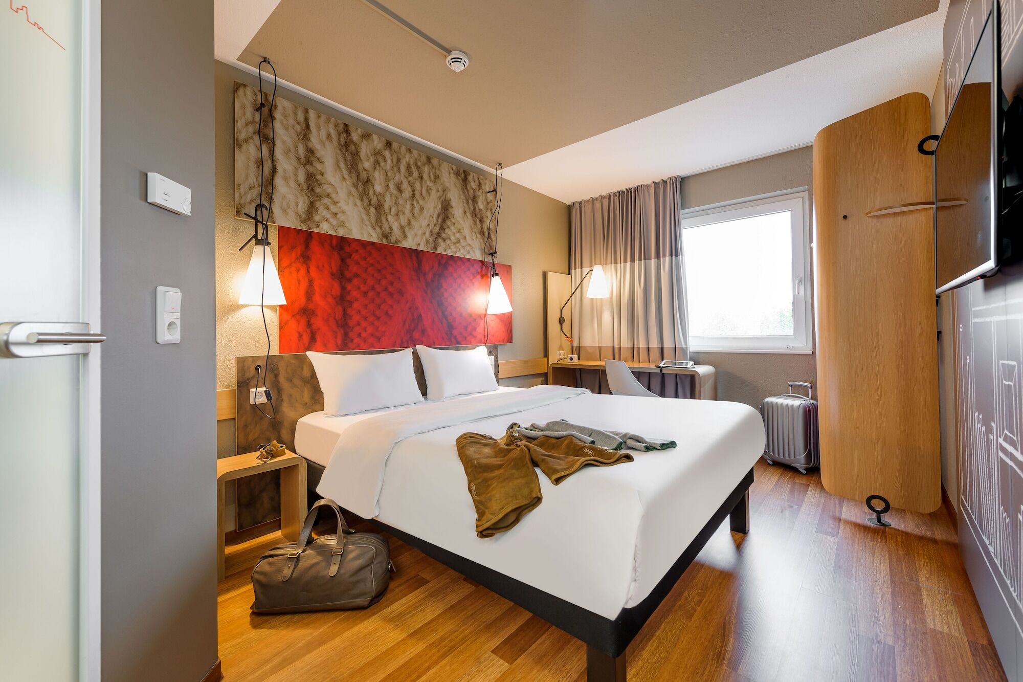 Ibis Hotel Muenchen Messe Feldkirchen  Ngoại thất bức ảnh