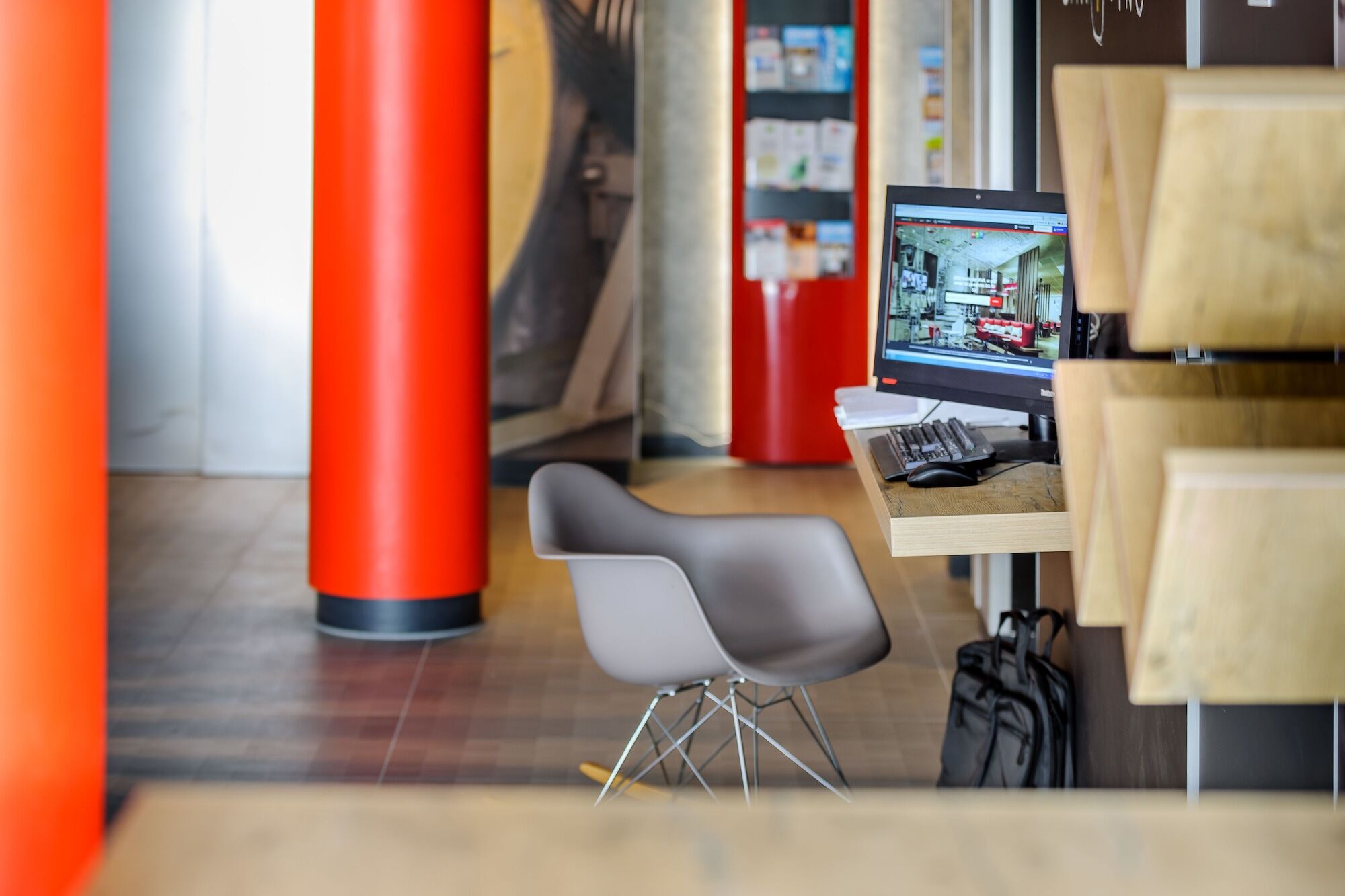 Ibis Hotel Muenchen Messe Feldkirchen  Ngoại thất bức ảnh